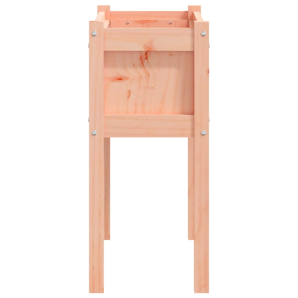 Garden Planters 2 pcs with Legs Solid Wood Douglas