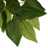 Artificial Ficus Tree 1260 Leaves 200 cm Green