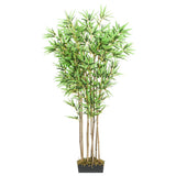 Artificial Bamboo Tree 1288 Leaves 180 cm Green