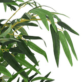 Artificial Bamboo Tree 380 Leaves 80 cm Green
