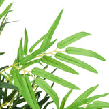 Artificial Bamboo Tree 500 Leaves 80 cm Green