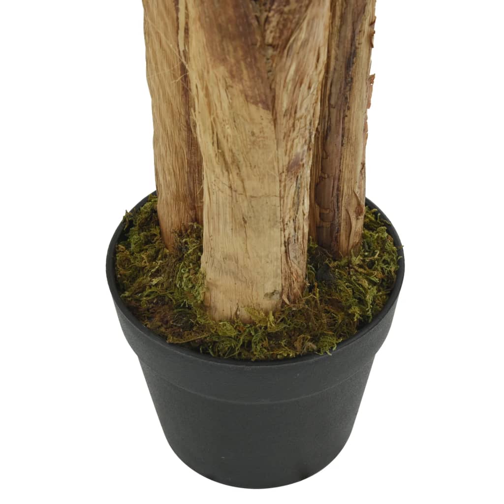 Artificial Banana Tree 9 Leaves 120 cm Green