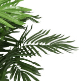 Artificial Palm Tree 18 Leaves 80 cm Green