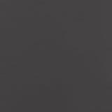 Planters 2 pcs Black 49x47x46 cm Steel