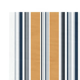 Replacement Fabric for Awning Multicolour Stripe 4x3.5 m