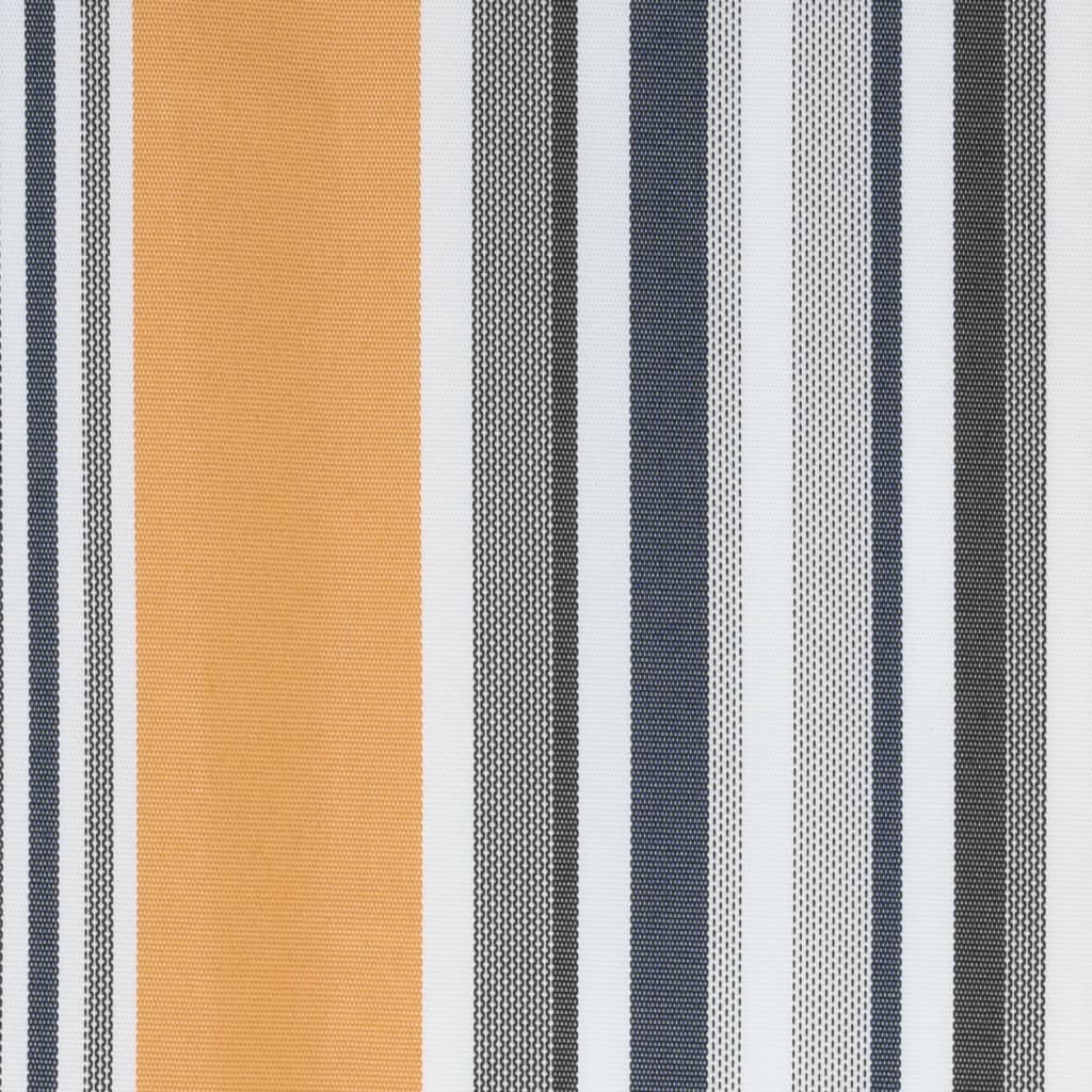 Replacement Fabric for Awning Multicolour Stripe 4x3.5 m