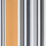 Replacement Fabric for Awning Multicolour Stripe 4x3.5 m