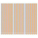 Replacement Fabric for Awning Multicolour Stripe 4.5x3.5 m