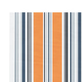 Replacement Fabric for Awning Multicolour Stripe 5x3 m