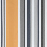 Replacement Fabric for Awning Multicolour Stripe 6x3 m