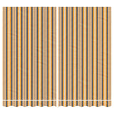 Replacement Fabric for Awning Multicolour Stripe 3x2.5 m