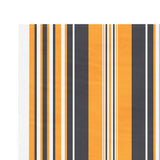 Replacement Fabric for Awning Multicolour Stripe 3.5x2.5 m