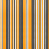 Replacement Fabric for Awning Multicolour Stripe 3.5x2.5 m