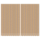 Replacement Fabric for Awning Multicolour Stripe 4x3 m