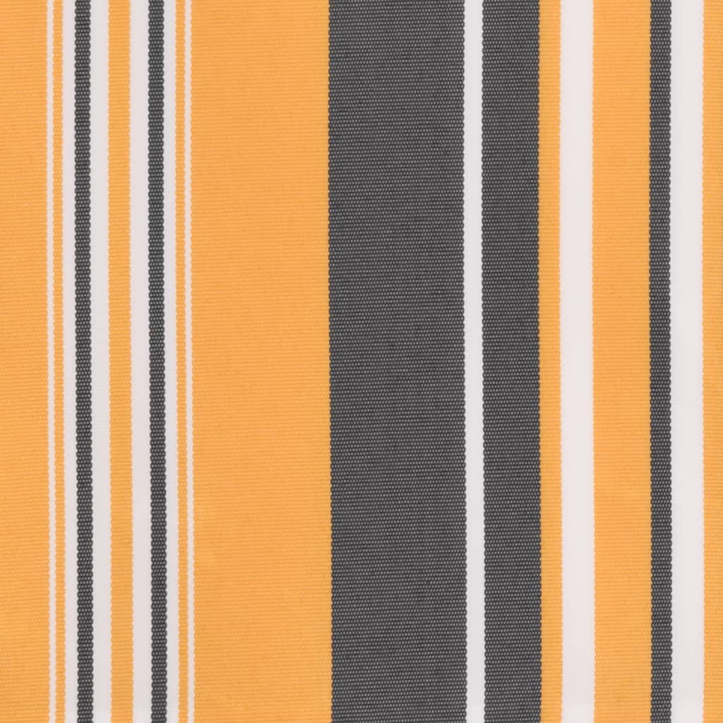 Replacement Fabric for Awning Multicolour Stripe 4x3.5 m