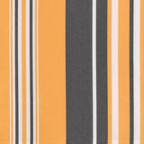 Replacement Fabric for Awning Multicolour Stripe 4x3.5 m