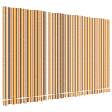 Replacement Fabric for Awning Multicolour Stripe 5x3 m