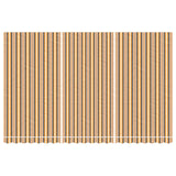 Replacement Fabric for Awning Multicolour Stripe 5x3 m