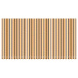 Replacement Fabric for Awning Multicolour Stripe 6x3 m