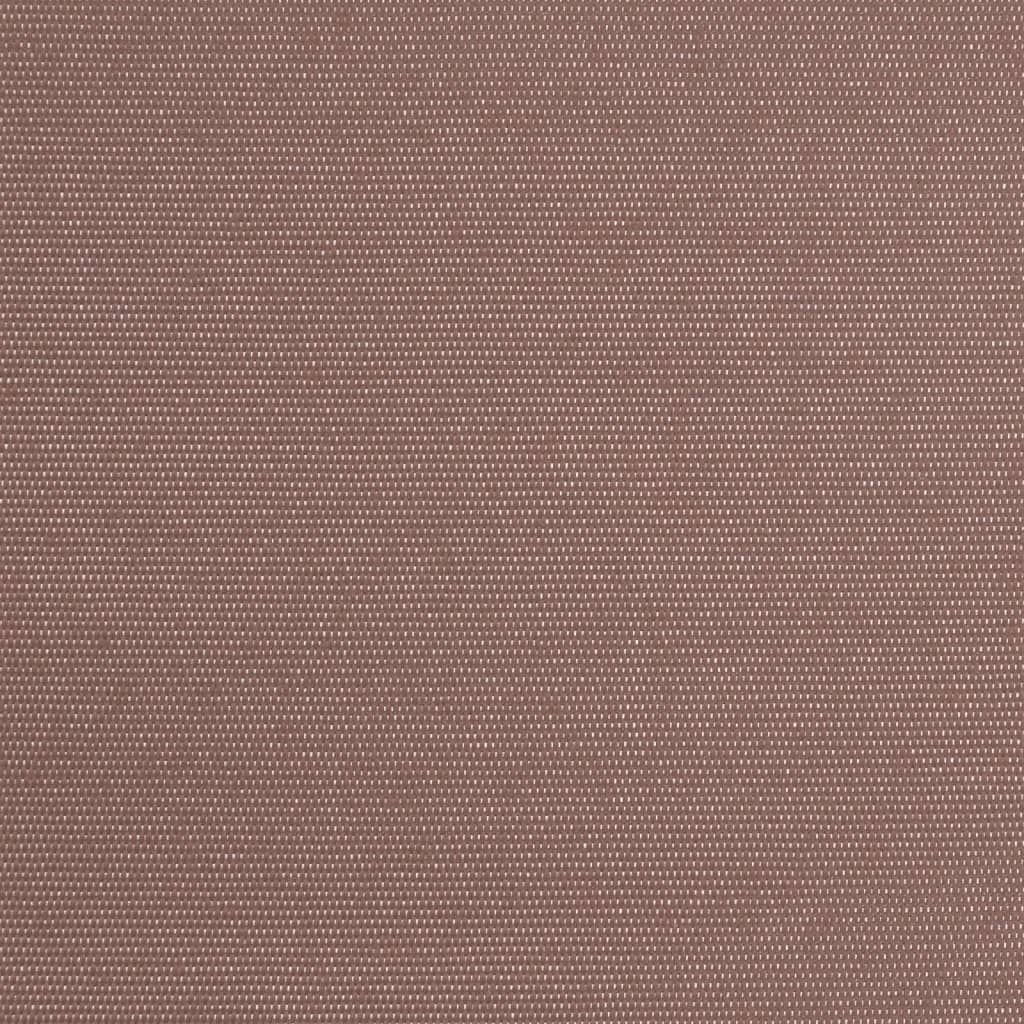 Replacement Fabric for Awning Valance Brown Stripe 3 m