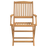 9 Piece Garden Dining Set Solid Wood Acacia