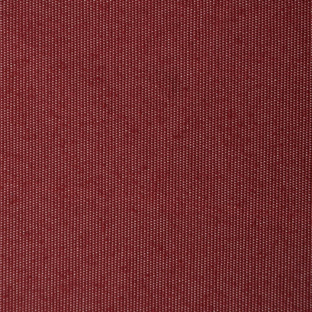 Automatic Retractable Awning Burgundy 350x250 cm