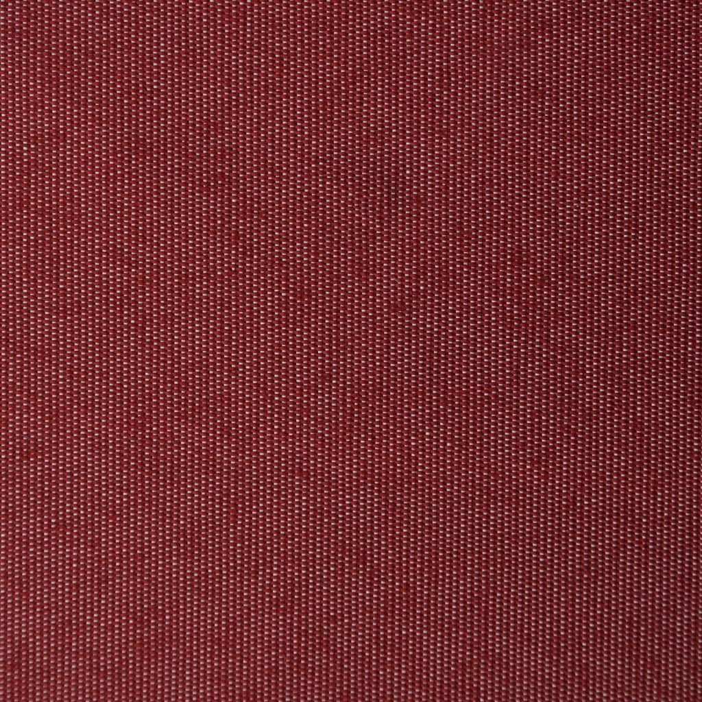 Automatic Retractable Awning Burgundy 450x300 cm