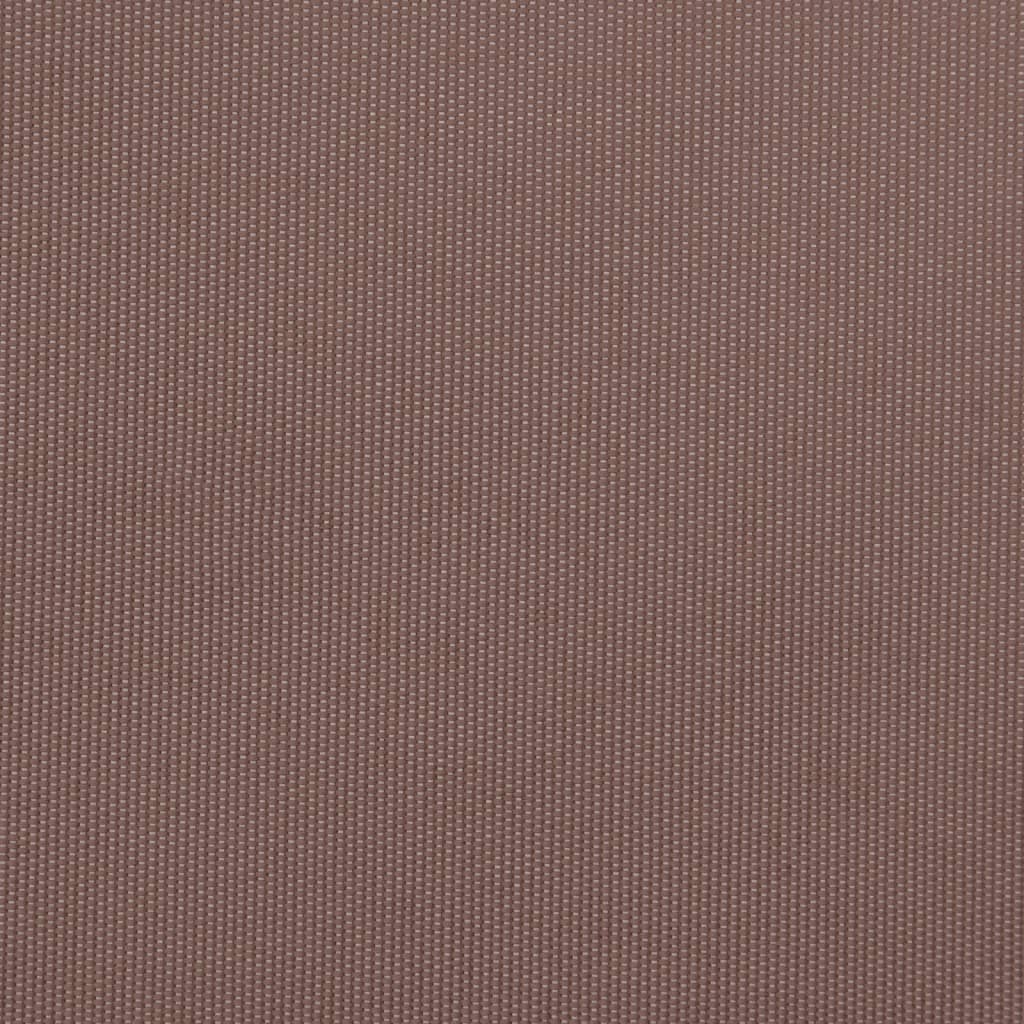 Automatic Retractable Awning Brown 350x250 cm