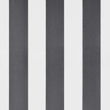 Manual Retractable Awning Anthracite&White 400x350 cm