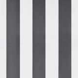 Manual Retractable Awning Anthracite&White 350x250 cm