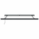 Retractable Awning Anthracite and White 3x2.5 m Fabric&Aluminium