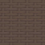 Planter Brown 35 x 30 x 135 cm Metal