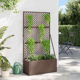Pots & Planters Yes Other Material