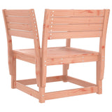 Garden Chair Solid Wood Douglas