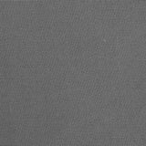 Retractable Awning Anthracite 250x150 cm Fabric and Steel