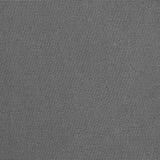 Retractable Awning Anthracite 350x150 cm Fabric and Steel