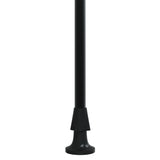 Retractable Awning Cream 350x150 cm Fabric and Steel