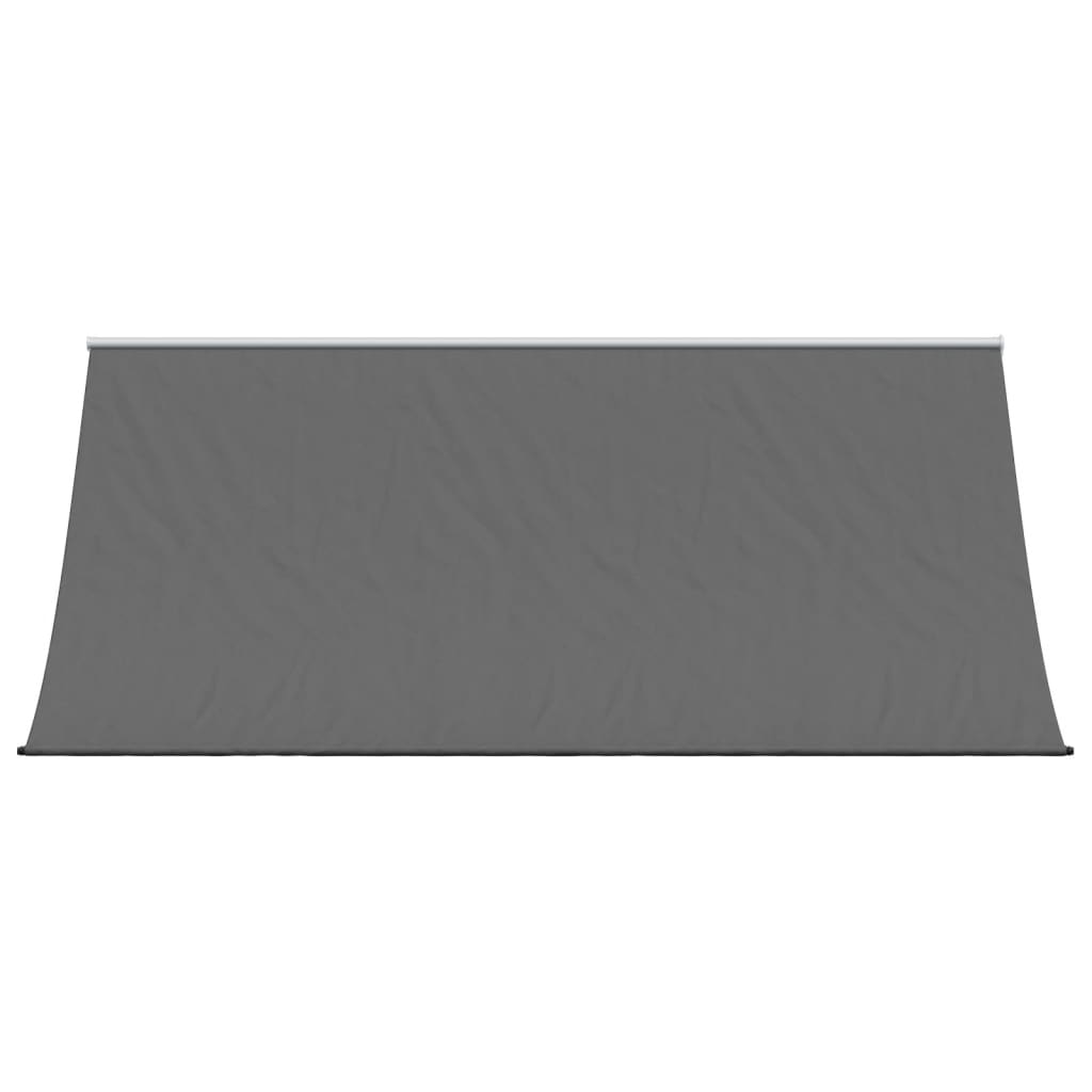 Retractable Awning Anthracite 300x150 cm Fabric and Steel