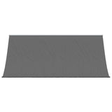 Retractable Awning Anthracite 300x150 cm Fabric and Steel