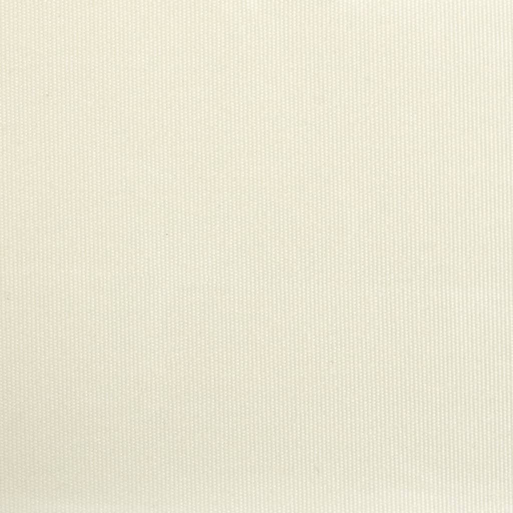 Retractable Awning Cream 300x150 cm Fabric and Steel