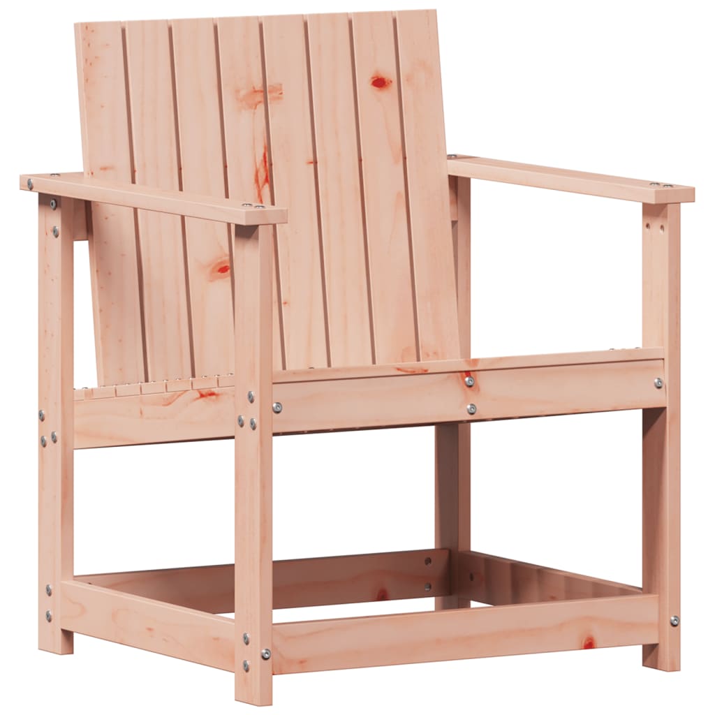 Garden Chair 62x56x77 cm Solid Wood Douglas