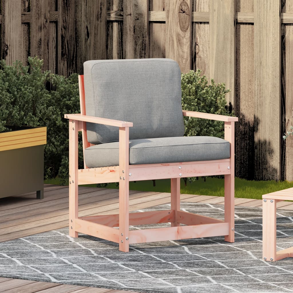 Garden Chair 62x56x77 cm Solid Wood Douglas