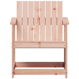 Garden Chair 62x56x77 cm Solid Wood Douglas