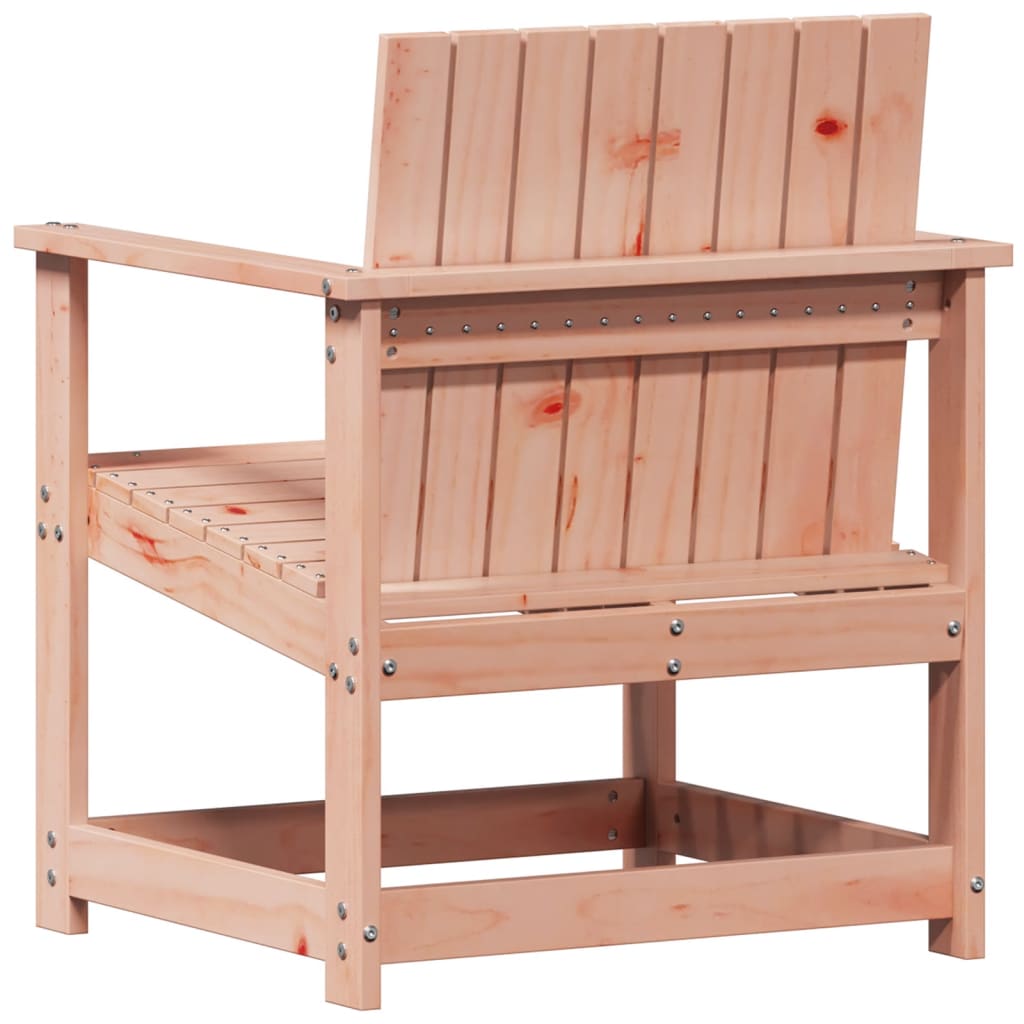 Garden Chair 62x56x77 cm Solid Wood Douglas