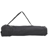 Camping Chairs with Pocket Foldable 2 pcs Pink
