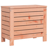 Garden Footstool 62x31.5x52 cm Solid Wood Douglas