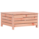 Garden Footstool 62x63.5x32 cm Solid Wood Douglas