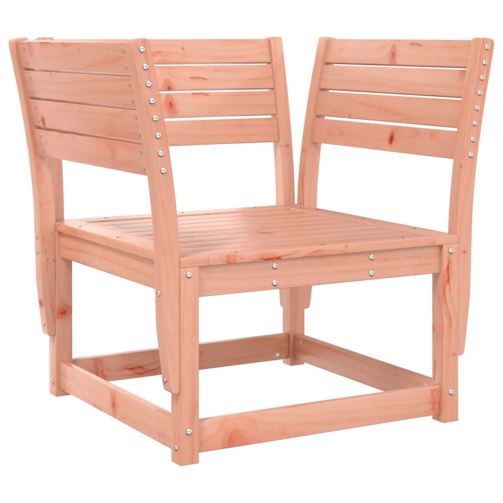 5 Piece Garden Lounge Set Solid Wood Douglas