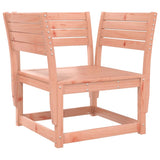 5 Piece Garden Lounge Set Solid Wood Douglas