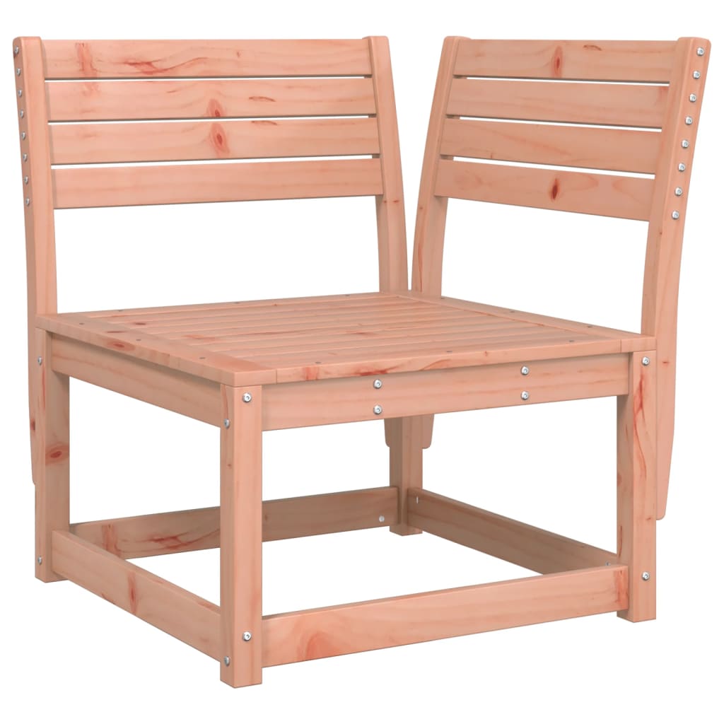 5 Piece Garden Lounge Set Solid Wood Douglas